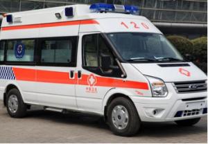 陆丰市救护车租赁
