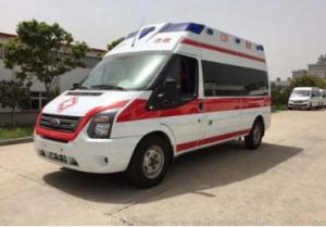 陆丰市救护车租赁