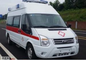 陆丰市救护车租赁