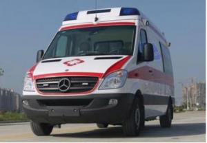 陆丰市救护车租赁